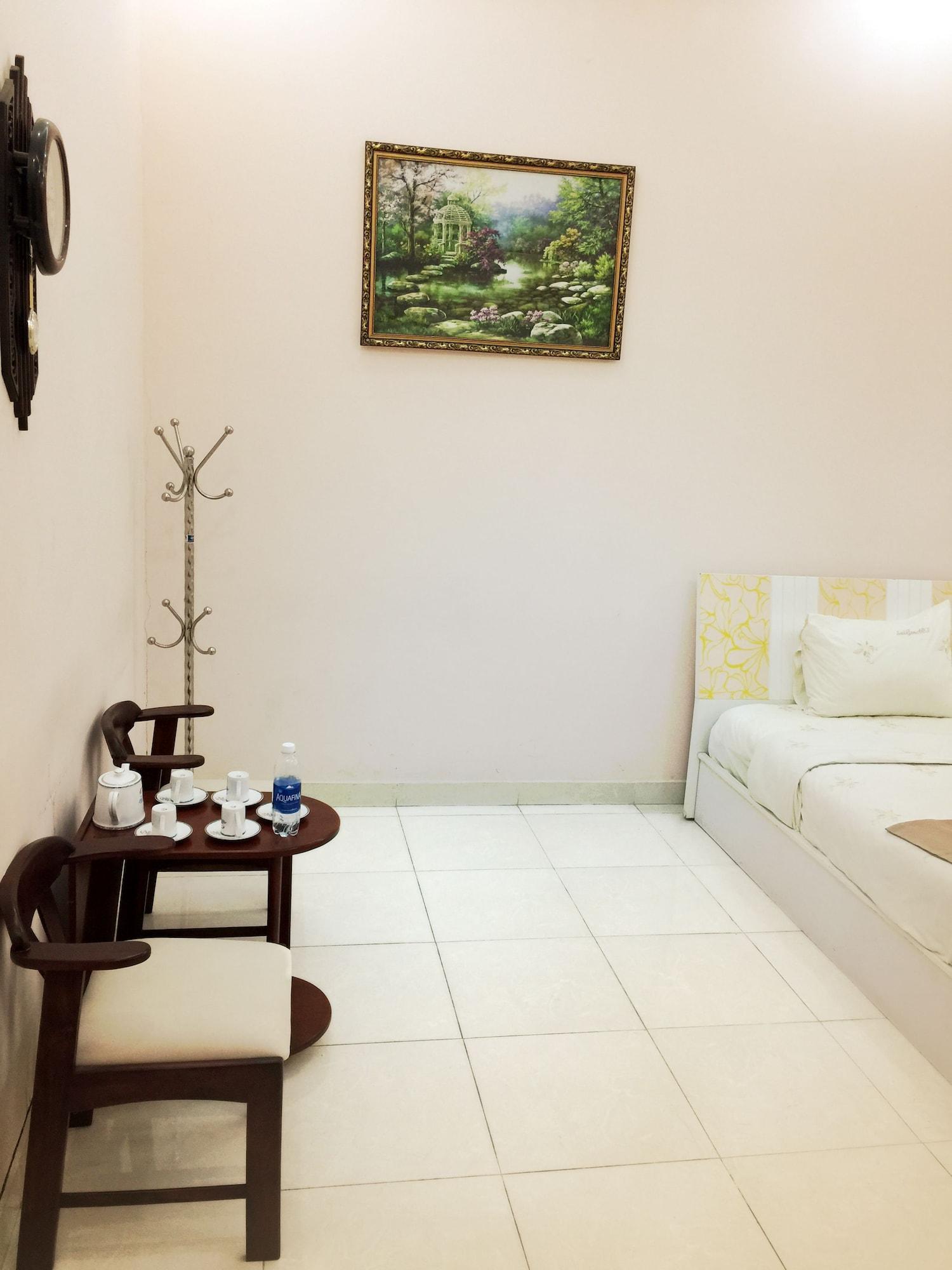 Mekong Hotel & Restaurant Хошимин Экстерьер фото