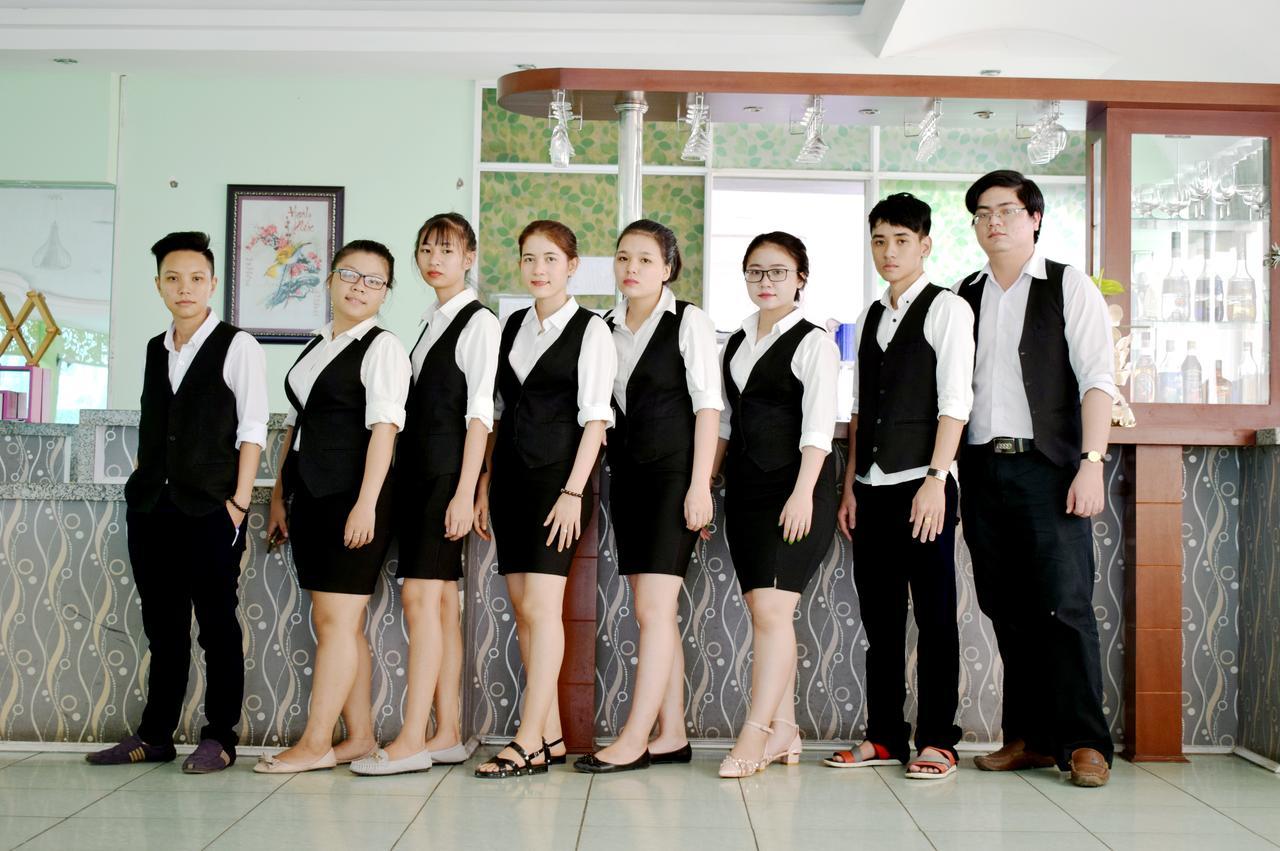 Mekong Hotel & Restaurant Хошимин Экстерьер фото
