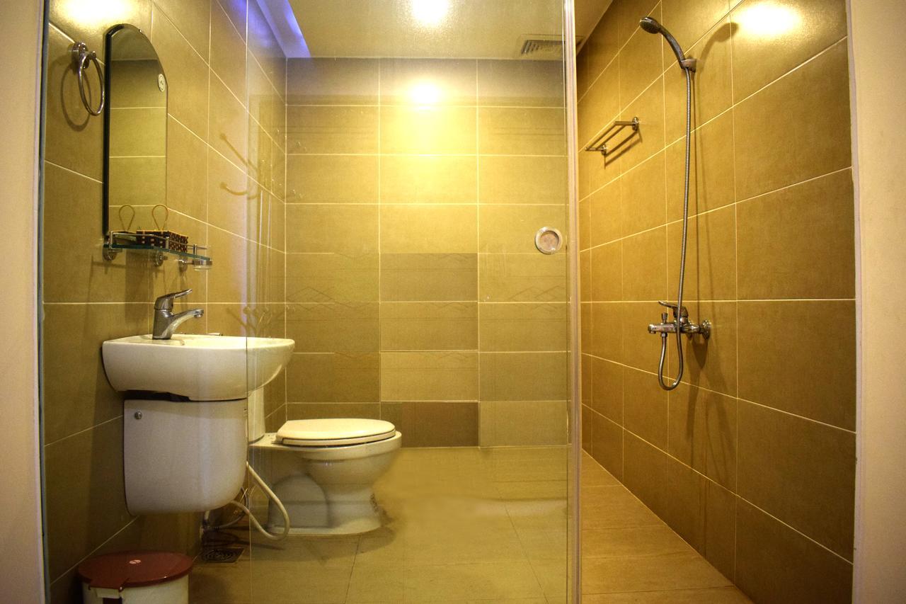 Mekong Hotel & Restaurant Хошимин Экстерьер фото